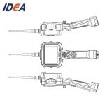 HIE industrial Electronic Endoscope