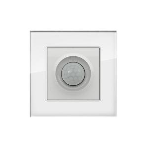 China Tempered Glass Frame Body Sensor Switch 220VAC automatic induction wholesale