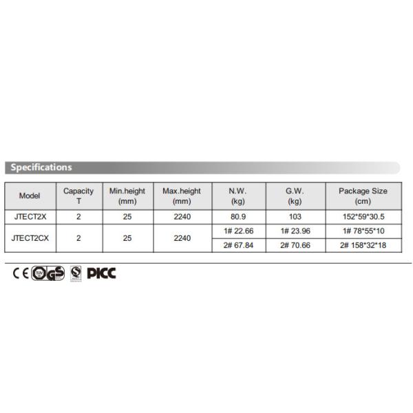 Industrial Jack Essential Tool for Heavy Duty Lifting in Industrial Environments