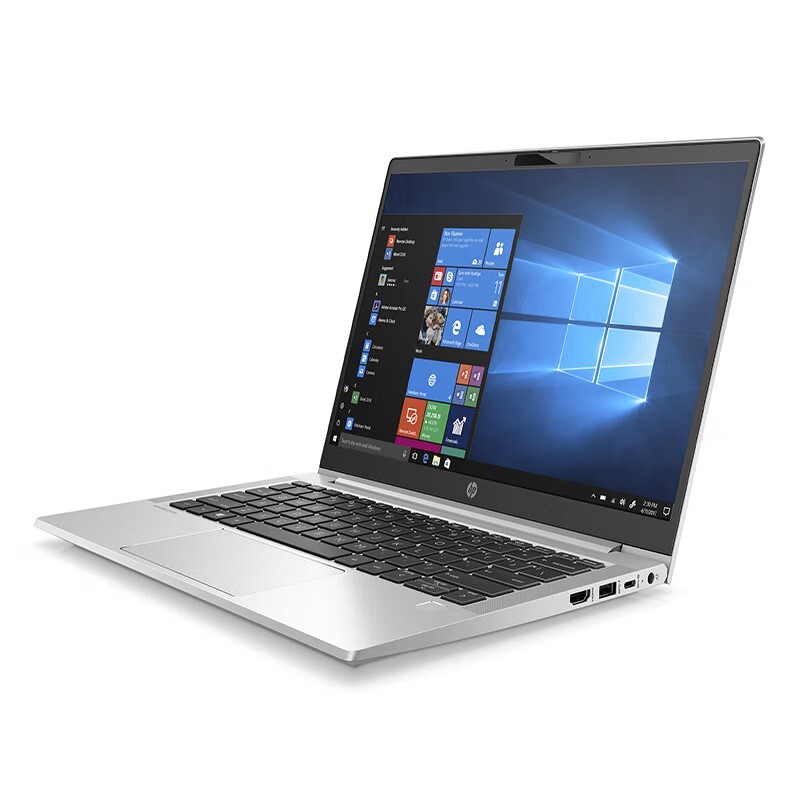 Intel UHD Graphics Gaming Workstation Laptop Computer Core I5-1135G7 430G G8 1360x768