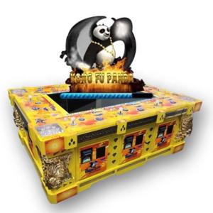 China Kungfu Panda Fish Hunter Arcade Casino Game Machine wholesale