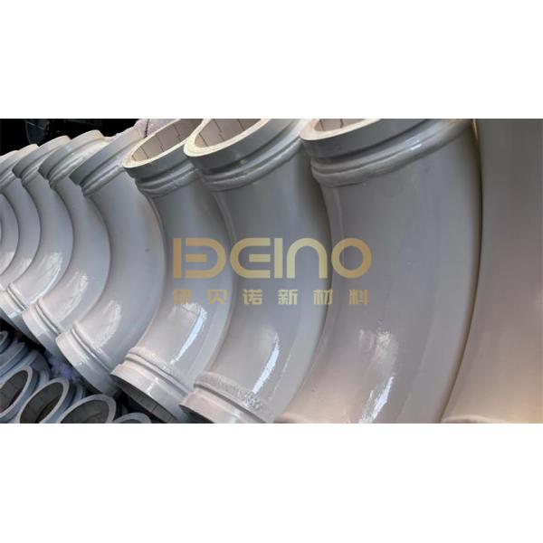 Wear-resistant Ceramic Pump Pipe And Pump Truck Accessories. Concrete Pump Pipe Ceramic Specially Designed For Concrete Engineering Machinery Zoomlion