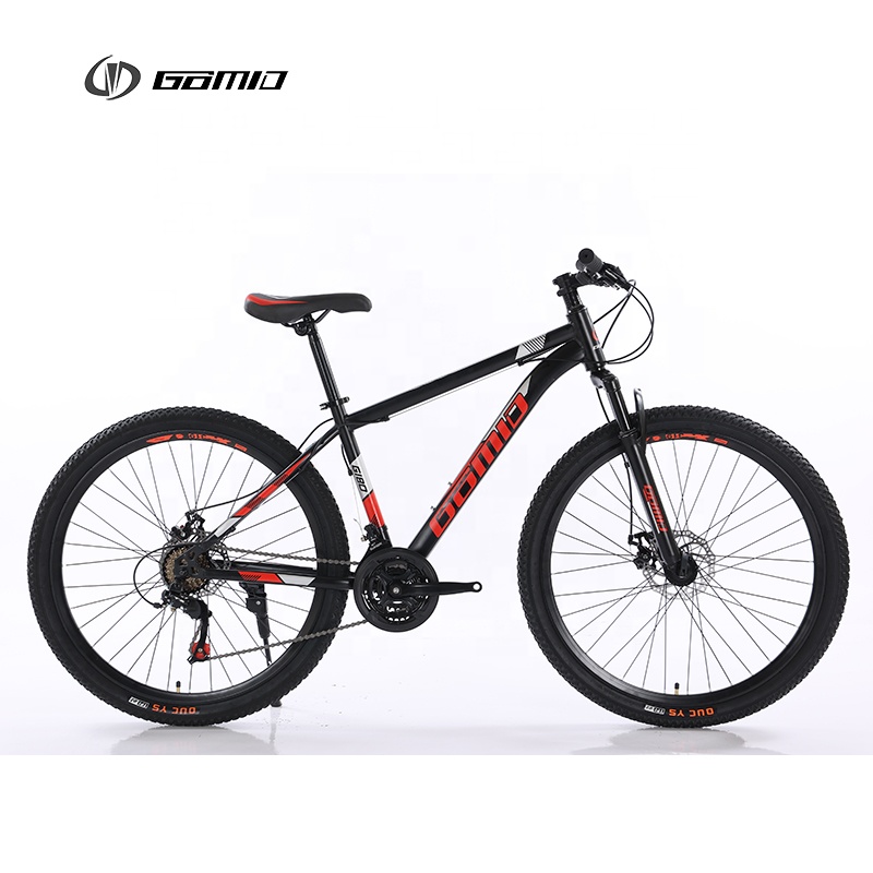 GOMID 27.5 29 inch Mountain Bike for Adult Customized with 200KG Load Capacity