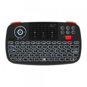 China Mini Wireless Keyboard Rii i4 wholesale