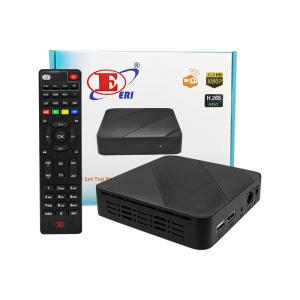 China 5G WIFI Subtitle Iptv Receiver Box Low Power Consumption wholesale