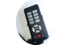 Police ambulance car Reversing alarms .Parlantes，Sirena electronica ,AVERTISSEUR