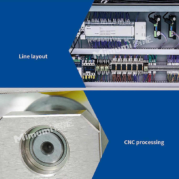 N95 Non - Woven Medical Face Mask Machine 7kw 4500(L)*880(W)*1400(H)Mm