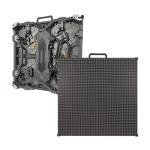P2.97mm Indoor LED Screen Hire Aluminum Die Cast Cabinet 500x500mm