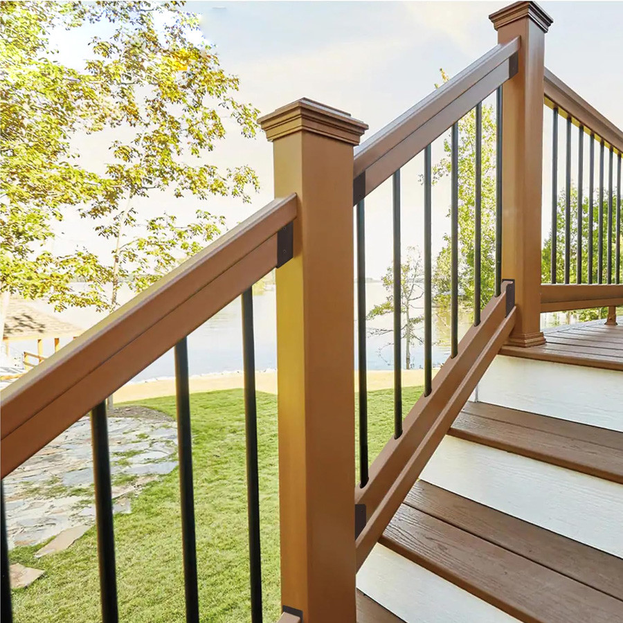 deck rail connectors