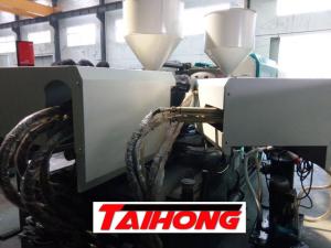 China Disposal Spoon Plastic Injection Machine / Plastic Injection Molding Equipment wholesale