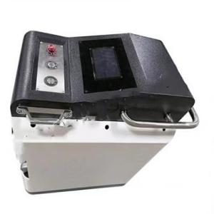 China 1000W 30W 50W Laser Cleaning Machines High Precision wholesale