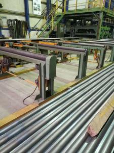 China UNS N06600 N06601 Seamless Boiler Tubes Nickel Alloy Cladding wholesale