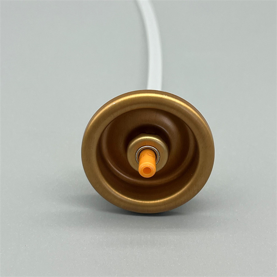 Durable Air Freshener Spray Valve for Commercial Spaces with Heavy-Duty Build