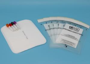 China 0.635mm Medical Waste Disposal Specimen 95kPa Biohazard Bag wholesale
