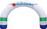 210D Waterproof Advertising Inflatable Arche Made Of Oxford For Decoration