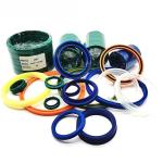 PTFE / NBR Pneumatic Cylinder Piston Seal Manufacturer High Wear Resistance