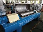 260mm 5000r/Min Liquid Solid Separation Horizontal Pieralisi Centrifuge