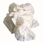 White Bed Sheet 100cm 40kg Packing Industrial Cleaning Rags