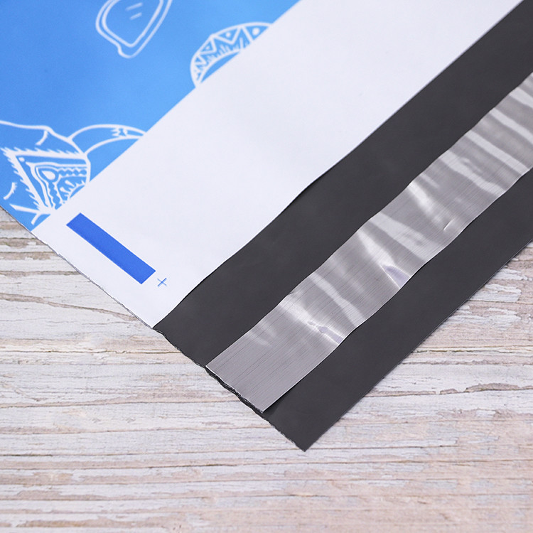 Custom Logo Mailing Shipping Polythene Printed Poly Bags for Mailing