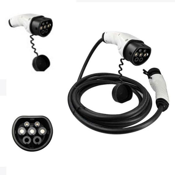 16A 1 Phase Evse Electric Car Charging Station 22kw Ev Charger Electric Vehicle