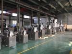 160-240 Kg/Time Fluid Bed Industrial Dryer Machine , Powder Coating Equipment