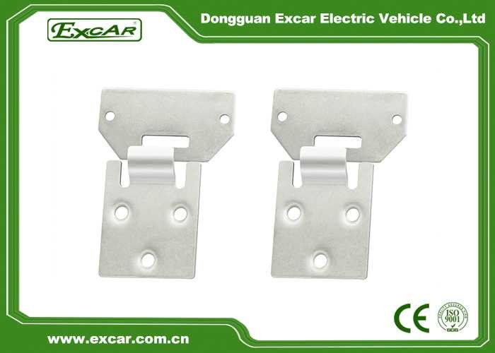 Golf Cart Seat Hinge Set for Club Car DS 79-Up Golf Cart - 1011652 1012412 -Male + Female