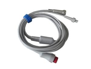 China Original Mindray 12PIN CO Cable,0010-30-42743 for Model C07702 wholesale