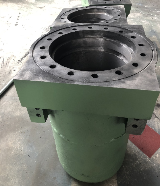 Customizable Rubber O Ring Vulcanizing Machine with Vacuum Technology