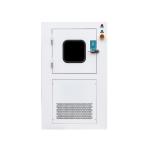 ISO-Certified Air Shower Pass Box | 304 Stainless Steel & ≤60dB Quiet | Pharma