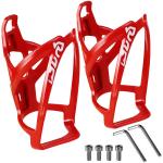 Adjustable Bicycle Water Bottle Holder Storage Rack Accessories Lightweight
