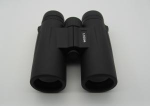 China HD Waterproof Hunting Binoculars , Professional Black Lightweight 10x42 Binoculars wholesale