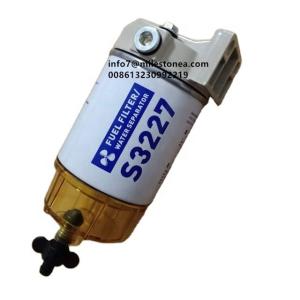 China 3/8&quot; NPT Fuel Filter Fuel Water Separator 35604941 For Marine Outboard Gasoline Petrol Motor wholesale
