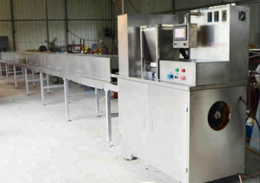 UT Super Fine Sugar Powder Mill 500 KG Production Line for Lump Sugar in Japan