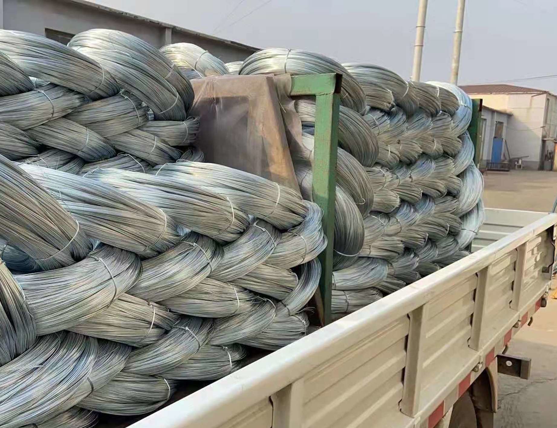 SUS304L Stainless Steel Wire Coil 0.5mm 0.9mm Steel Wire Rod Coils