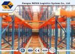 Heavy Duty Pallet Shuttle System Corrosion Protection