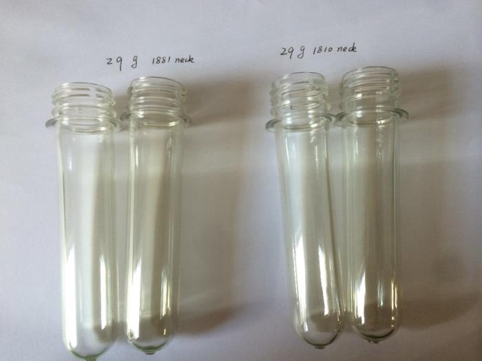 Hot Runner Injection Pet Preform Mould For Pet Stretch Blow Moulding Machine