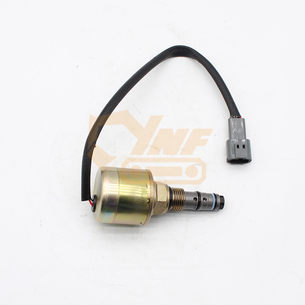 Excavator Spare Parts EX200 EX200-2 EX200-3 EX200-5 Solenoid Valve 24V High Speed Solenoid Valve 9147260 9120292 9101532