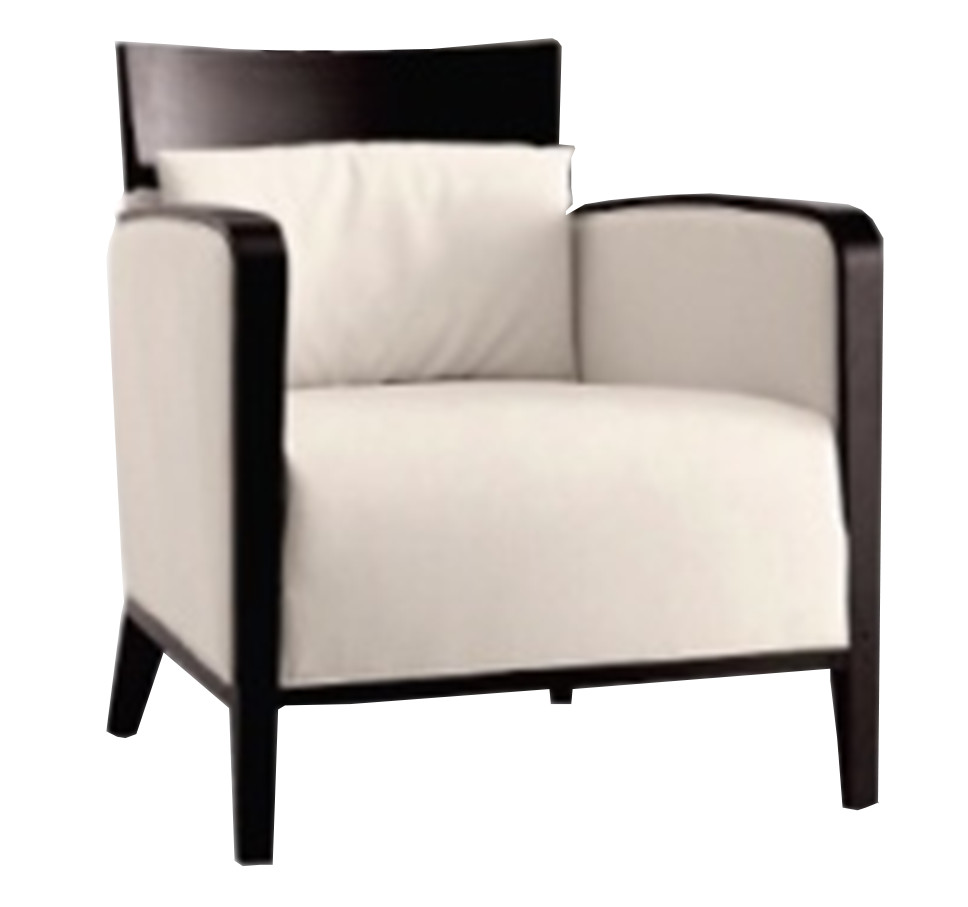 Commercial Recliner Chair Durability Modern Minimalist Armchairs For Hotel Room