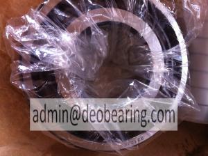 China 3312 C3 60x130x54 angular contact ball bearing gcr15 deo bearing manufacturer wholesale