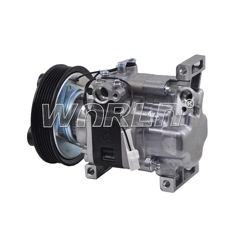 12V Auto Air Conditioning Compressor For Mazda M3 2.0 BK14 OEM 8625019/H12A1AG4EW/H12A1AG4DY