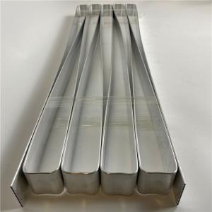 China Extruded Aluminum Cooling Plate For Electrical Vehicle Battery Pack wholesale