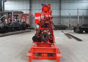 China Heavy Duty Soil Boring Machine , Geotechnical Engineering Drilling Equipment wholesale