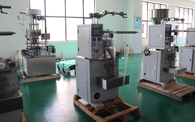600G Cheap Price Coffee Vacuum Packing Machine Foshan