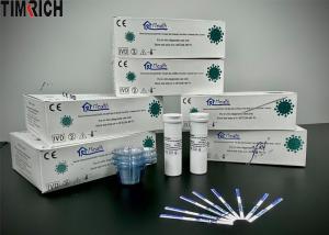 China Novel coronavirus antibody (IgG/IgM) rapid urine assay by colloidal gold immunoassay strip wholesale
