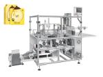 Automatic Cosmetic Mask Folding Packing Machine 220V 500 Kgs