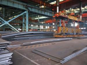 China Nm360 Nm400 Wear Resistant Steel Plate wholesale