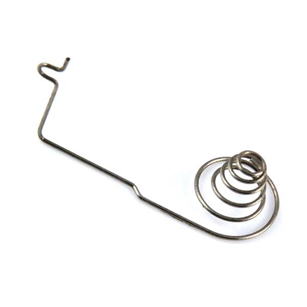 Quality Metal Battery Coil Spring AAA 18650 Battery Spring Contacts Plate for sale