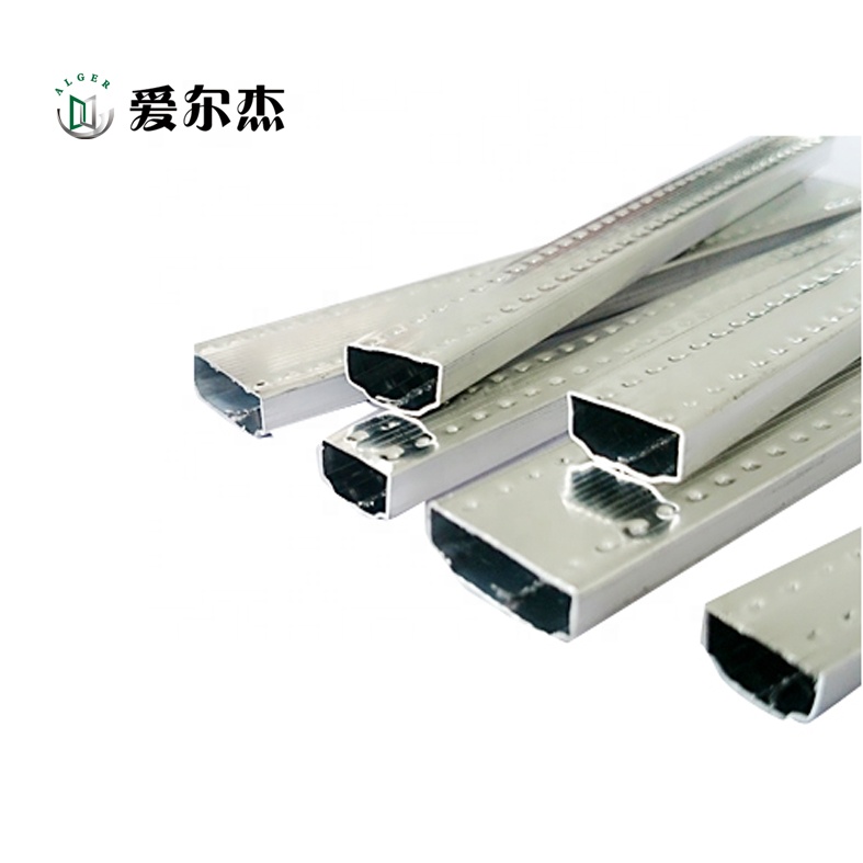 aluminium spacer bar for insulating glass windows and doors