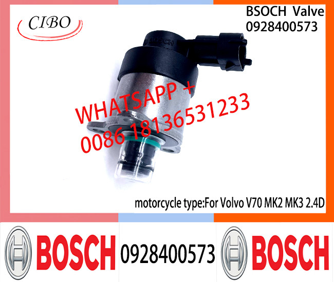 BOSCH DRV Valve 0928400573 Control Valve 0928400573 For VOL V70 MK2 MK3 2.4D