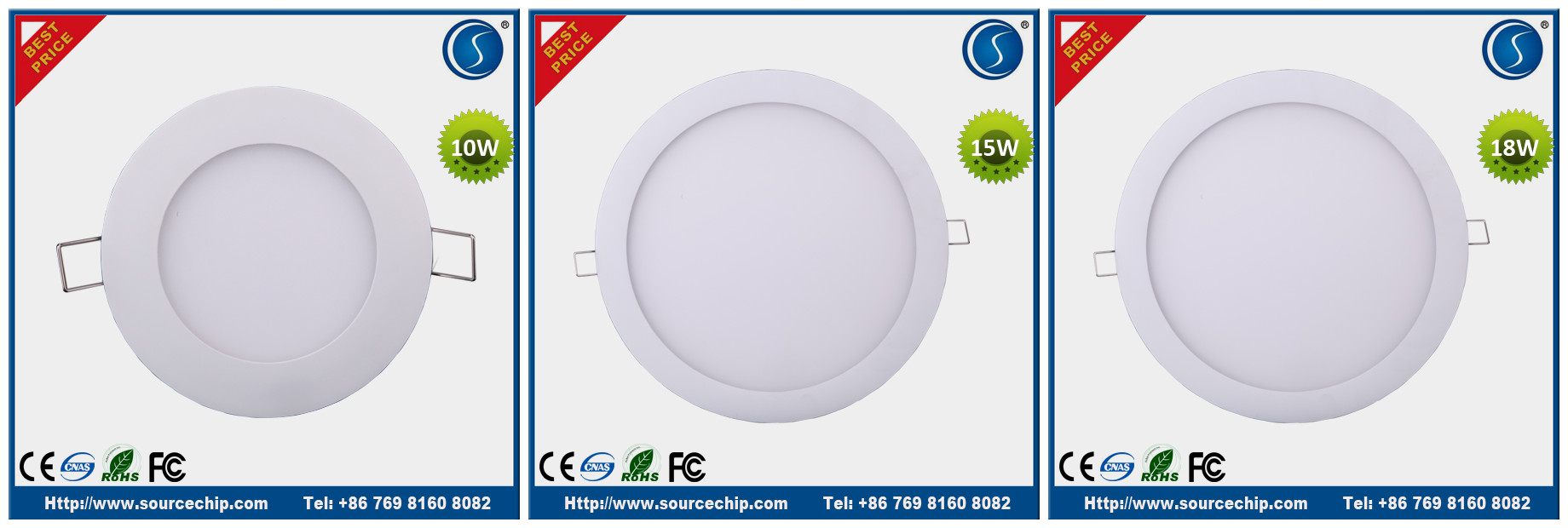 LED ceiling panel light Supply - quality LED panel light Hot sale